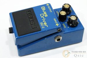 [中古] BOSS BD-2 プロも愛用する大定番人気オーバードライブ [WK523]