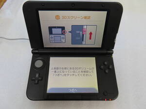 ★ジャンク扱い　Nintendo 3DS LL 　②