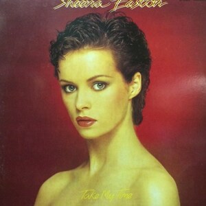 Sheena Easton - Take My Time（★盤面極上品！）