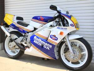 NSR250R/MC21 /SE仕様 /エンジン及び各部フルOH・点検・整備済み