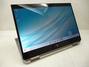 ☆1円☆第8世代☆HP☆ZBook Studio x360 G5☆Core i7 2.2GHz/32GB/SSD512GB/高解像度/Quadro/無線/Bluetooth/WWAN/カメラ/タッチ/Office☆