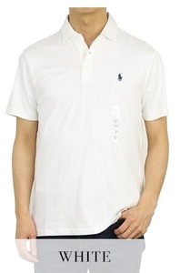 新品 アウトレット 593 Lサイズ メンズ 半袖 シャツ polo ralph lauren ポロ ラルフ ローレン ポニー ワイドカラー