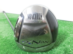 ♪MacGregor マグレガー MACTEC NV-NXR 1W ドライバー 10° /純正 シャフト FLEX-S G7928♪