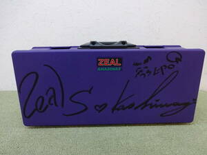 193-G79) 中古品 ZEAL ズイール アマゾンBOX