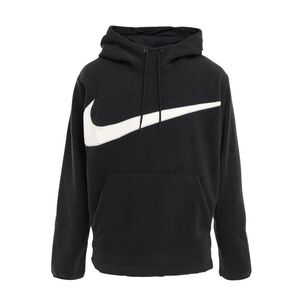 ★ナイキ NIKE 新品 メンズ 保温 防寒 暖かい 両面フリース 肌触り◎ フーディ パーカー ジャケット 黒 [DQ4897-010-M] 二 壱★QWER★