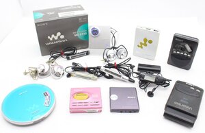 【ト石】 SONY WALKMAN ウォークマン カセット/CD/MD MZ-E510/WM-EX615/WM-FX909/WM-WX808/MZ-R91/MZ-E730/D-NE730 まとめ EA000EWH50