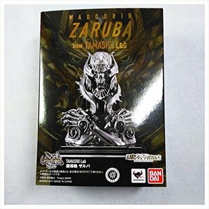 【中古】 TAMASHII Lab 魔導輪ザルバ 牙狼 GARO (魂ウェブ商店限定)