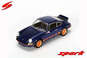 ■スパークモデル 1/43 1973 ポルシェ911 カレラ RS