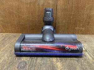 J4191 ダイソン dyson カーボンファイバーブラシ クリーナーヘッド 49852 対応機種 V6 他 モーターヘッド