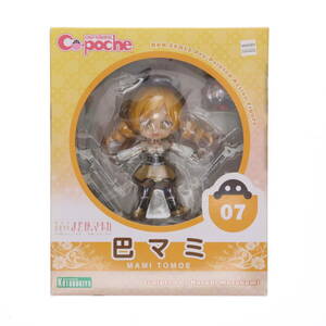 【中古】[FIG] キューポッシュ 巴マミ(ともえまみ) 劇場版 魔法少女まどか☆マギカ [前編] 始まりの物語/[後編] 永遠の物語 完成品 可動フ