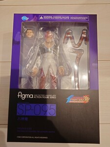 figma SP-095 八神庵 THE KING OF FIGHTERS 