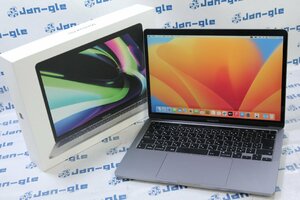 関西 Ω Apple MacBook Pro Retinaディスプレイ 13.3 MYD82J/A M1 SSD;256GB RAM:8GB 激安価格!! J502085 P