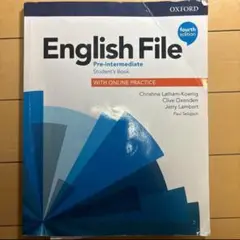 English File fourth edition