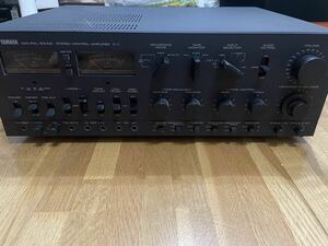 【名機】YAMAHA C1 C-1 コントロールアンプ Amplifier