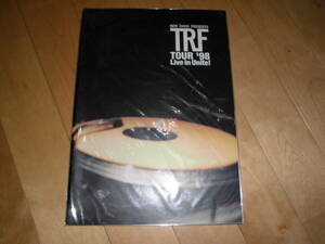 ツアーパンフレット//TRF//TRF TOUR