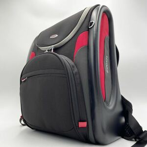 1円 TUMI DUCATI【希少 限定 美品 大容量】 リュック バッグパック A4 PC キャンバス トゥミ ドゥカティ ビジネス 通勤 仕事 メンズ 6581