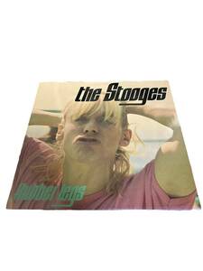THE STOOGES RUBBER LEGS IGGY POP