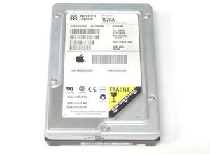 Western Digital(Apple) WD Caviar WD102AA 10GB E-IDE 5400rpm