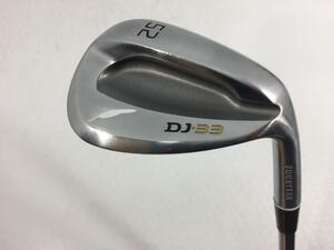 即決 お買い得品！中古 DJ-33 ウェッジ 2017 AW NSプロ MODUS3 105 WEDGE 52 WEDGE