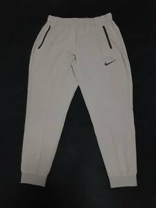 NIKE ナイキ フレックス ジャージ ロングパンツ size XXL グレー 美品 847818