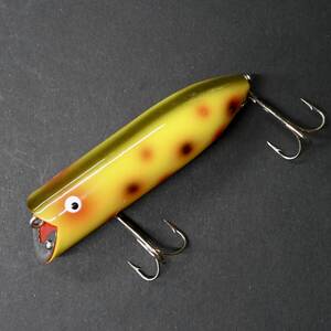 【プランキングバサースプーク SO】へドン heddon トップウォーター