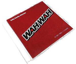 即決 非売品 レア 黒田大介 / WAH WAH ★ DJ RYUHEI THE MAN DEV LARGE MURO KIYO KENTA PUNPEE KOCO 吉沢 やる夫 (引)