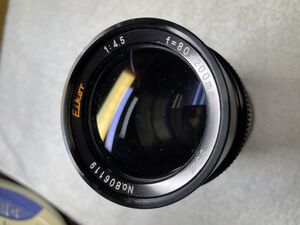 Eikor 1:4.5 f=80-200mm