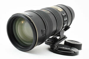 ★実用美品★ニコン NIKON ED AF-S VR-NIKKOR 70-200mm F2.8 G #2409439