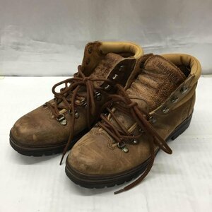 Timberland 表記無し ティンバーランド ブーツ ショートブーツ 69355 8.5M Boots Short Boots 茶 / ブラウン / 10119641