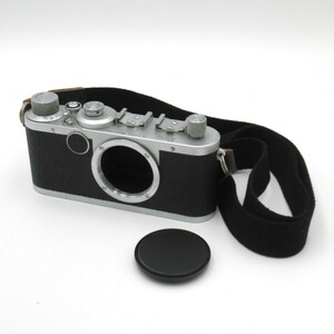 1円〜 Leica ライカ Ernst Leitz Wetzlar DRP レンジファインダーカメラ ボディのみ 動作未確認 y287-2758513【Y商品】