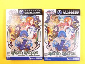 (GMS-10) 任天堂 ゲームキューブ GC ソフト「 ATEN KAITOS バテンカイトス DISC1・2 」ゲームソフト ＠送料430円(9)