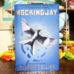 The Hunger Games: Mockingjay 洋書