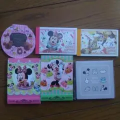 ディズニーリゾートメモ帳♡