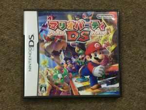 GG.DS NINTENDO 　ニンテンドーDS 　マリオパーティＤＳ　　　　　　 BO655A