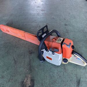 STIHL スチール チェーンソー STIHL066 動作未確認ジャンク品　管理番号11201433