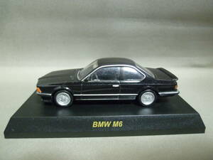 京商 1/64 BMW M6 635CSi