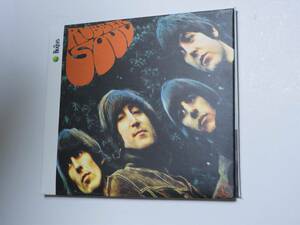 ザ・ビートルズ / RUBBER SOUL 　EU盤 新品同様美品CD　即決価格にて