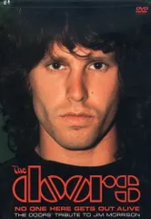 【中古】No One Here Gets Out Alive: Tribute Jim Morrison [DVD] [Import]