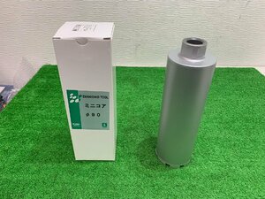 【未使用】 呉英 ゴエイ　ミニコア SPタイプ　Φ 90ｍｍ 【博多店】 品番：4326　規格：M27　コアドリル　コアビット　替刃　GOEI