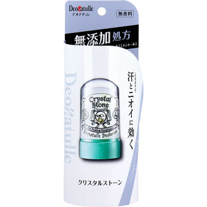 まとめ得 薬用 デオナチュレ クリスタルストーン 無香料 60g x [5個] /k