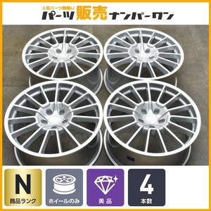 【未使用 展示品】ポルシェ カイエン用 社外 21in 10J +50 PCD130 4本セット レプリカ タイプ 958 957 955 GTS ターボ インチアップサイズ