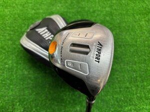 1★262 中古 3W《HONMA/ホンマ》ATHPORT / +ARMRO WT-53 / R / 15° [店頭引取OK!!札幌市]