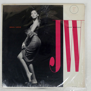 US盤 JODY WATLEY/REAL LOVE (EXTENDED VERSION)/MCA MCA23928