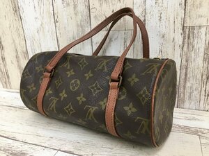 168A LOUIS VUITTON ルイヴィトン モノグラム パピヨン26 M51386 【中古】