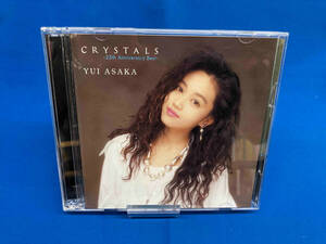 浅香唯 CD CRYSTALS ~25th Anniversary Best~