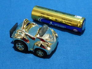 TAKARA TOMY ちびっこチョロＱ タカラトミー 2006 金色