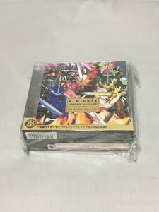 CD＋DVD　仮面ライダーセイバー　OP　ALMIGHTY〜仮面の約束 DXライオン戦記ワンダーライドブック 主題歌 EDテーマver.TSUTAYA特典付　新品