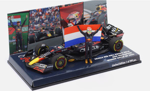 ミニチャンプス PMA 1/43 オラクル レッド ブル レーシング RB18 #1 ウィナー オランダGP F1 2022 マックス フェルスタッペン 特注品