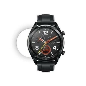 2枚 直径 43mm Smart Watch ウォッチ 腕時計 円形 フィルム 液晶保護フィルム スマート