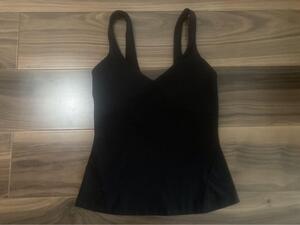 ルルレモン lululemon Align Waist-Length Tank Top タンクトップ2 美品～超美品☆☆☆